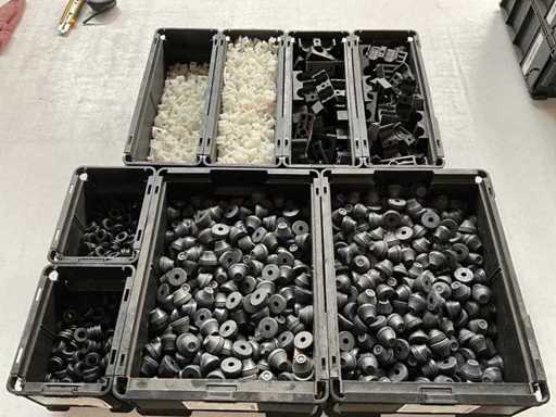 Mix lot Weitere Befestigungselemente