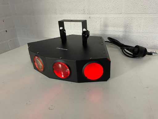 Moonlight Moon209 4 Lens RGB LED Light Effect