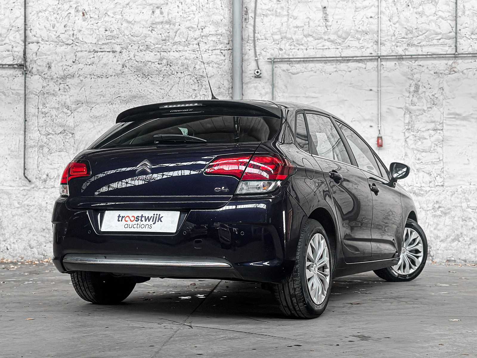 Citroen C4 1.2 PureT.Feel Coll. 110pk 2016, RK-602-V