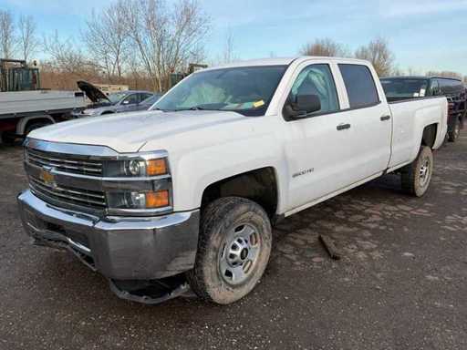 Chevrolet Silverado HD 2500 Pick-Up