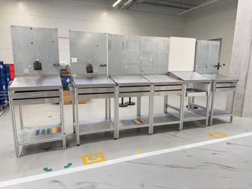   6 tables d’appoint