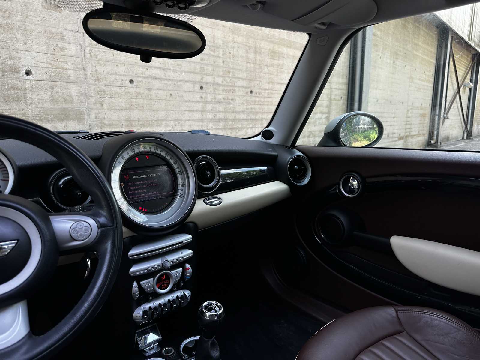 Mini Clubman 1.6 Cooper 120pk 2008, 68-ZHJ-6