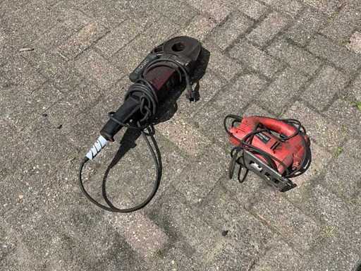 Weitere Werkzeuge (2x)