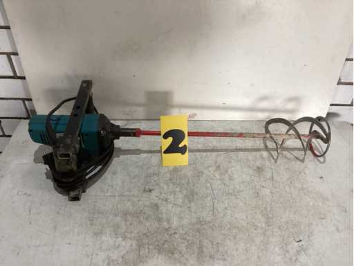 2017 MAKITA UT 1200 Betoniarka