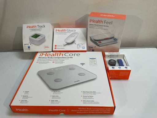 iHealth set Other medical equipment