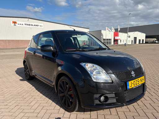 Suzuki 2008 Swift Sport 1.6 Personenauto