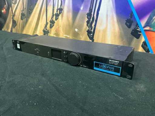 Lecteur multimédia DAP IR-150BT