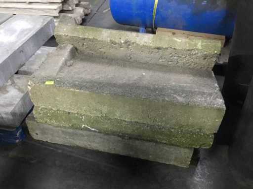 Entrance blocks (5x)