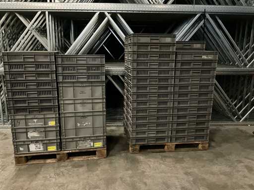 Skrzynia stosowana 60x40cm (80x)