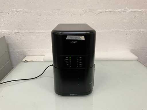 2017 MALVERN Nanosight NS 300 Deeltjesgrootte Analyzer