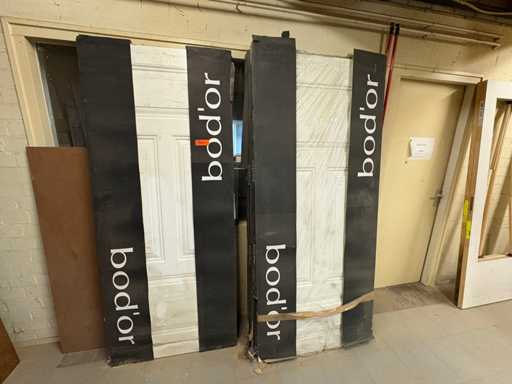 Bod'or Innentür (5x)