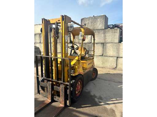 Hyster - H40 - Vorkheftruck