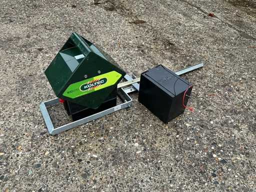 Dispositif de clôture électrique Koltec EC25