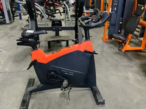 Body Bike Smart+ Spinningbike de interior