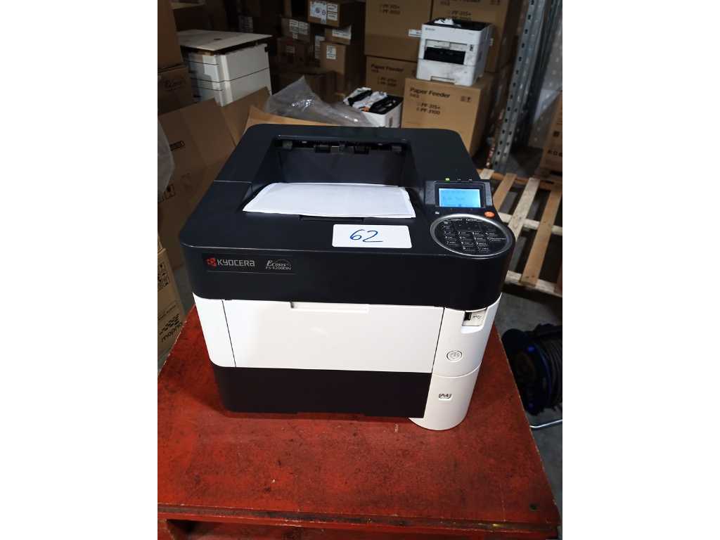Kyocera Ecosys FS-4200DN  Black & White Printer