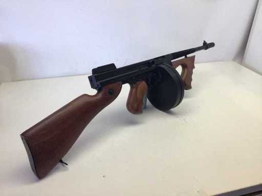 Tommy Gun Shooting Sports Airsoft