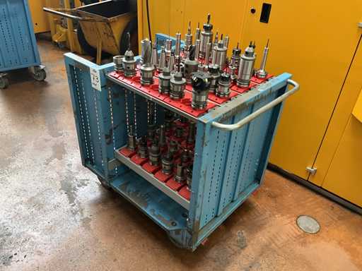 (C-1002) Big Daishowa Werkzeughalter (53x)