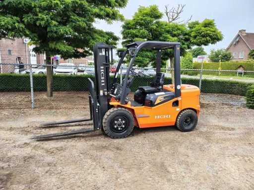 2026 HCHI Cpcd 30 Vorkheftruck