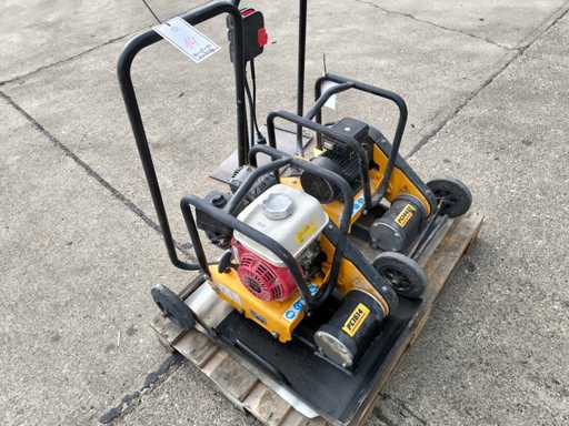 EURO SHATAL - PC 1614 - Compattatore a piastre (1x)