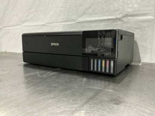 Stampante Epson EcoTank ET-8550