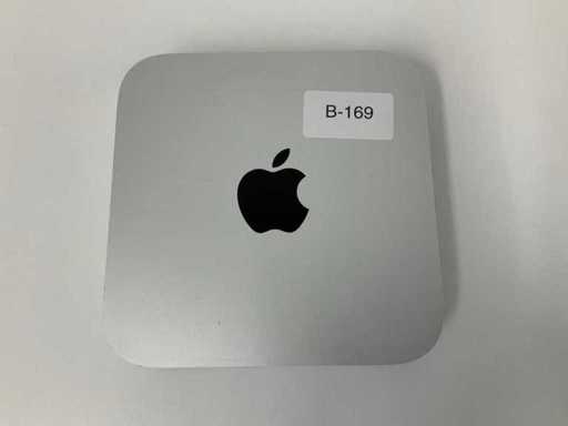 Mac Mini Silver de bureau Apple A1347