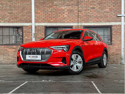 Audi e-tron 50 Quattro Edition 71 kWh 313cp 2020 (Original-NL), J-388-LL