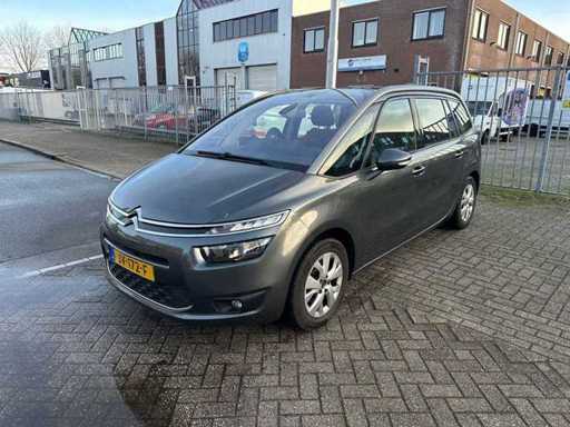 Citroen - 2016 - C4 Picasso - 1.2 PureT. Business - Personenauto