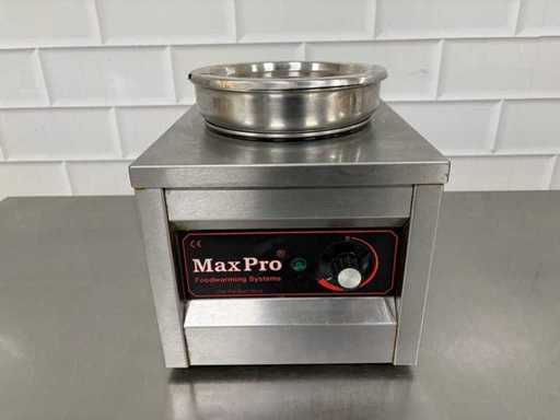 Maxpro – Edelstahl – Hotpot