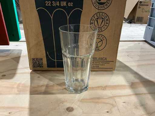 Pasabahce - Tumbler drinkglas (12x)