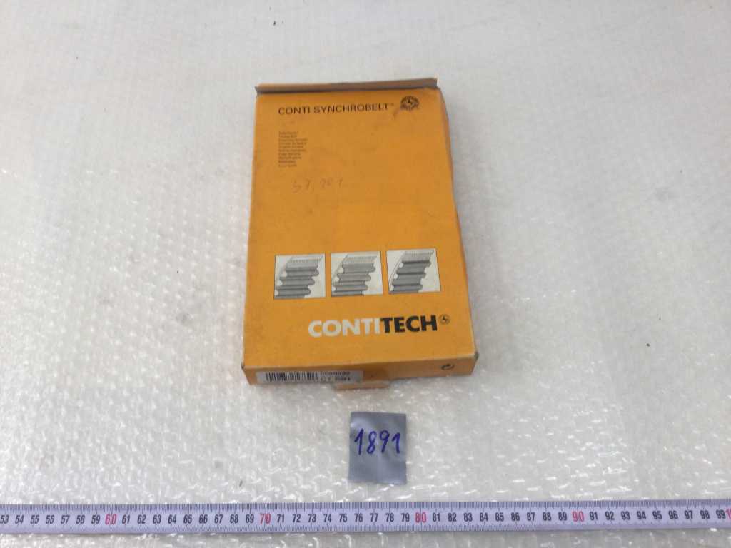 ContiTech - CT591 - Zahnriemen - Various