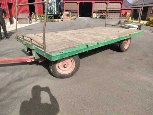 Tramway plat combi
