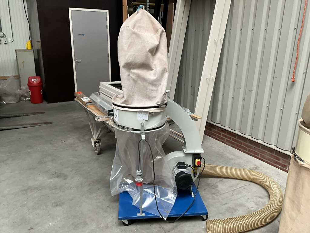 2018 Woodyard TMS-VA103 Dust Extractor