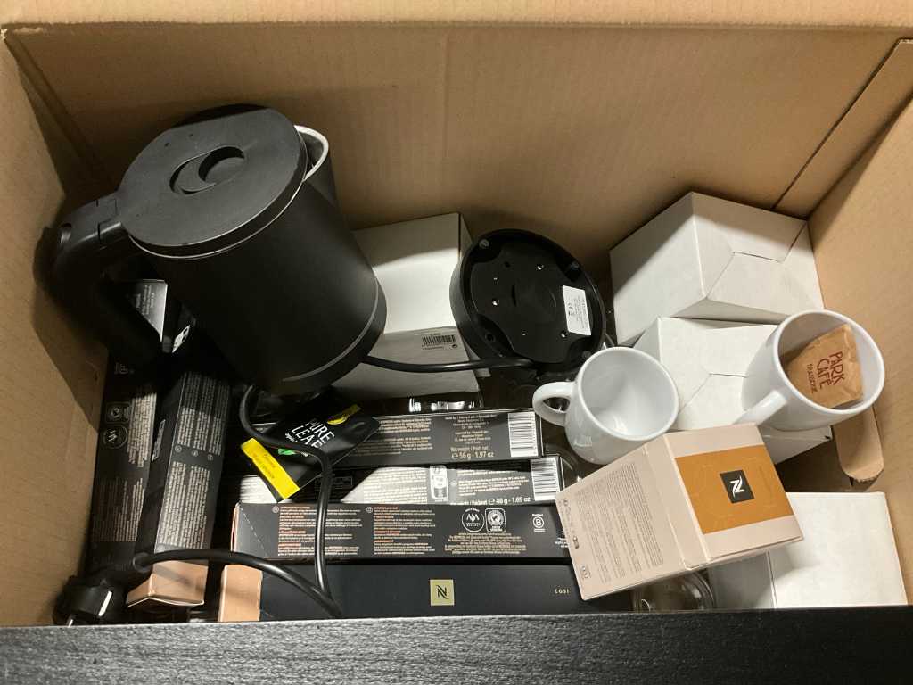 Nespresso c85 clearance