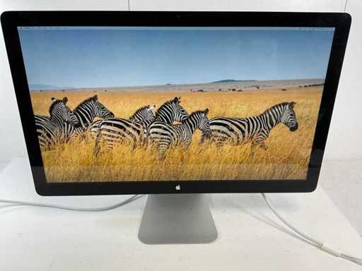 Apple (A1407) 27", 2560x1440 (QHD) IPS Monitor