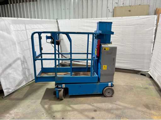 2011 Genie GRC12 Aerial Work Platform - 197h - 75cm