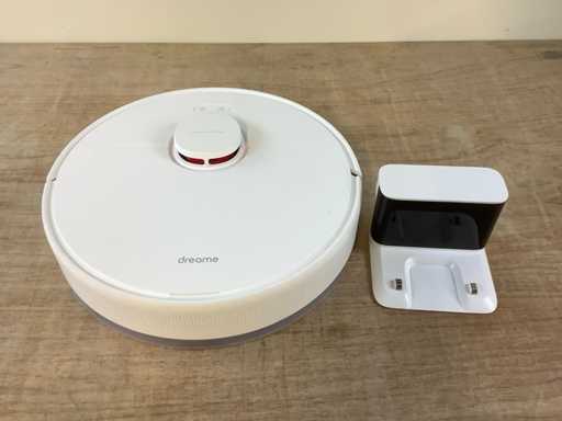 DREAME D9 Max Robot Vacuum Cleaner
