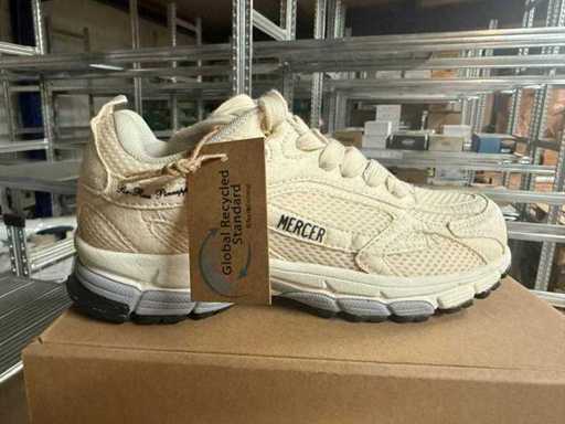 Die Mercer-Marke – Re-Run Pineapple – 36 (3x)