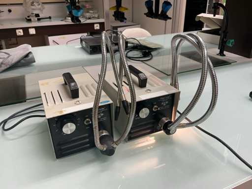 Dolan-Jenner Fiber Lite Serie 180 Lichtbronnen (2x)