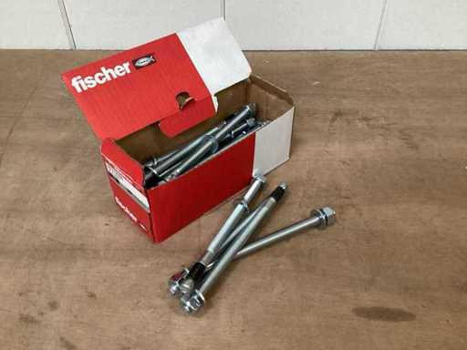 FISCHER FAZ II 12/100 durch Anker 200 mm, Schachtel 20 Stück (6x)