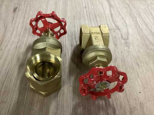 Zawór kulowy CODITAL (10x)