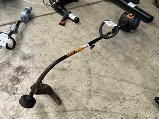 Mc Culloch T22 LCS Kantentrimmer