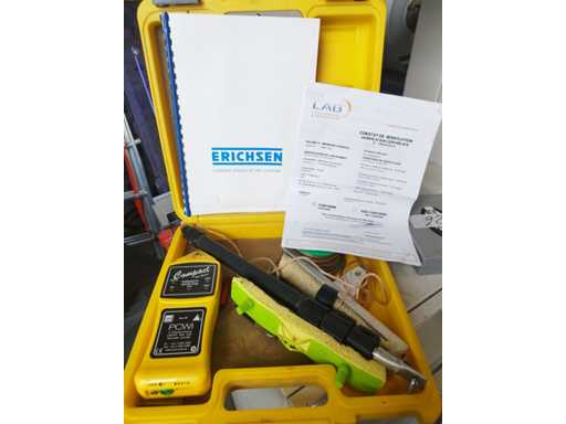 Erischen - PCWI - Sponge Porosity Detector