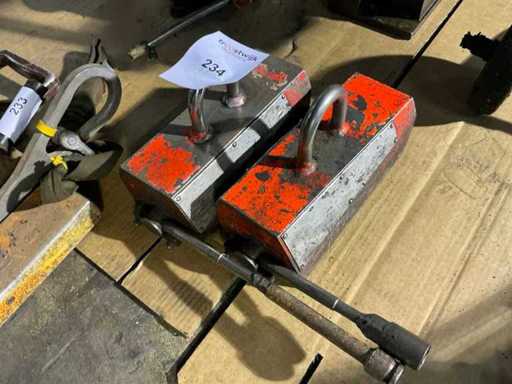 Aimant de levage Pfeil (2x)