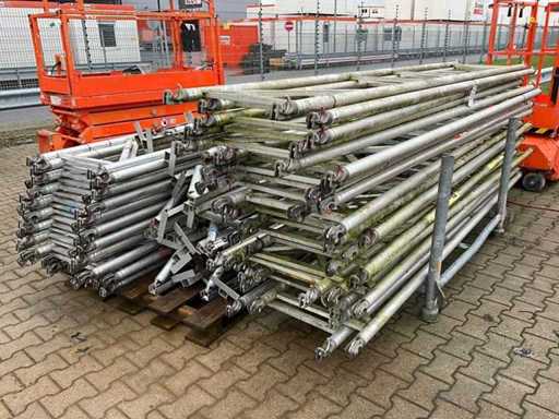 Altrex RS Tower/DRB Console Steiger