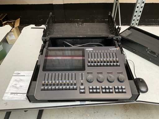 Contrôleur DMX ShowTec Lampy 20