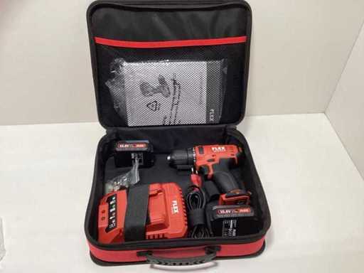 Flex cordless drill set
