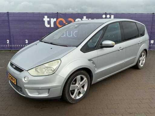 2008 - Ford S-Max Passenger Car