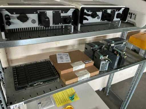 Siemens frequentie regelaars (5x)