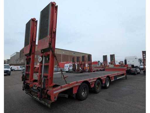 Faymonville - Euromax - 2013 - Tieflader 4670