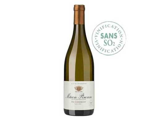 Mâcon-Péronne En Chassigny 2024 - Cave De Lugny - Burgundy - White Wines (30x)